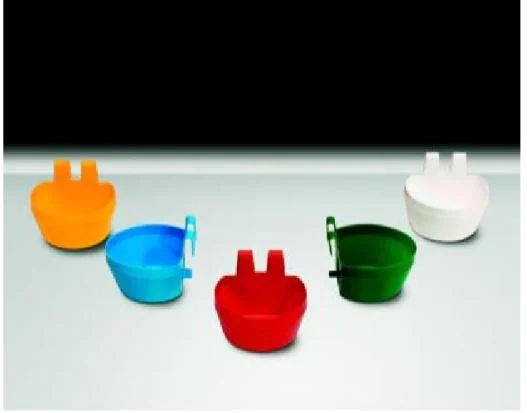 Fs Bol Plastic Pasari Alb 300 ml 27407