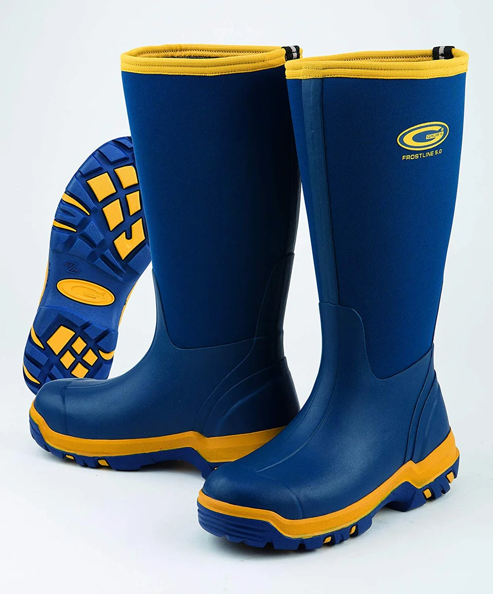 Grub'S Cizme Frostline 5.0 37 Blueberry