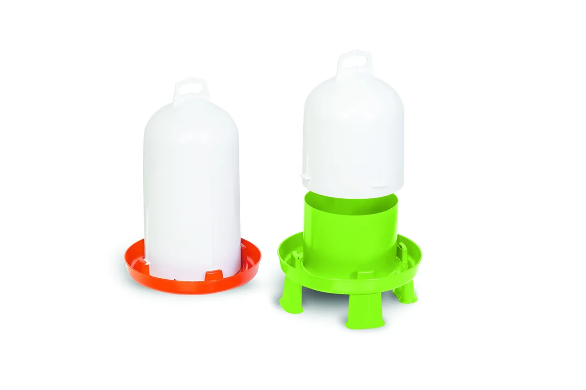 FS Adapator Pasari Cilindru Dublu Verde 6 L 29650