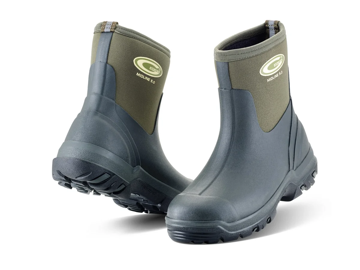 Grub'S Cizme Midline 5.0 44/45 Green