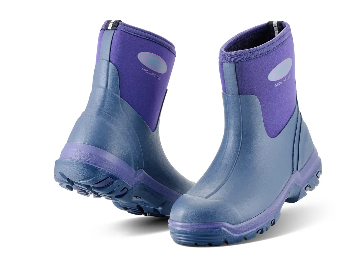 Grub'S Cizme Midline 5.0 38 Violet