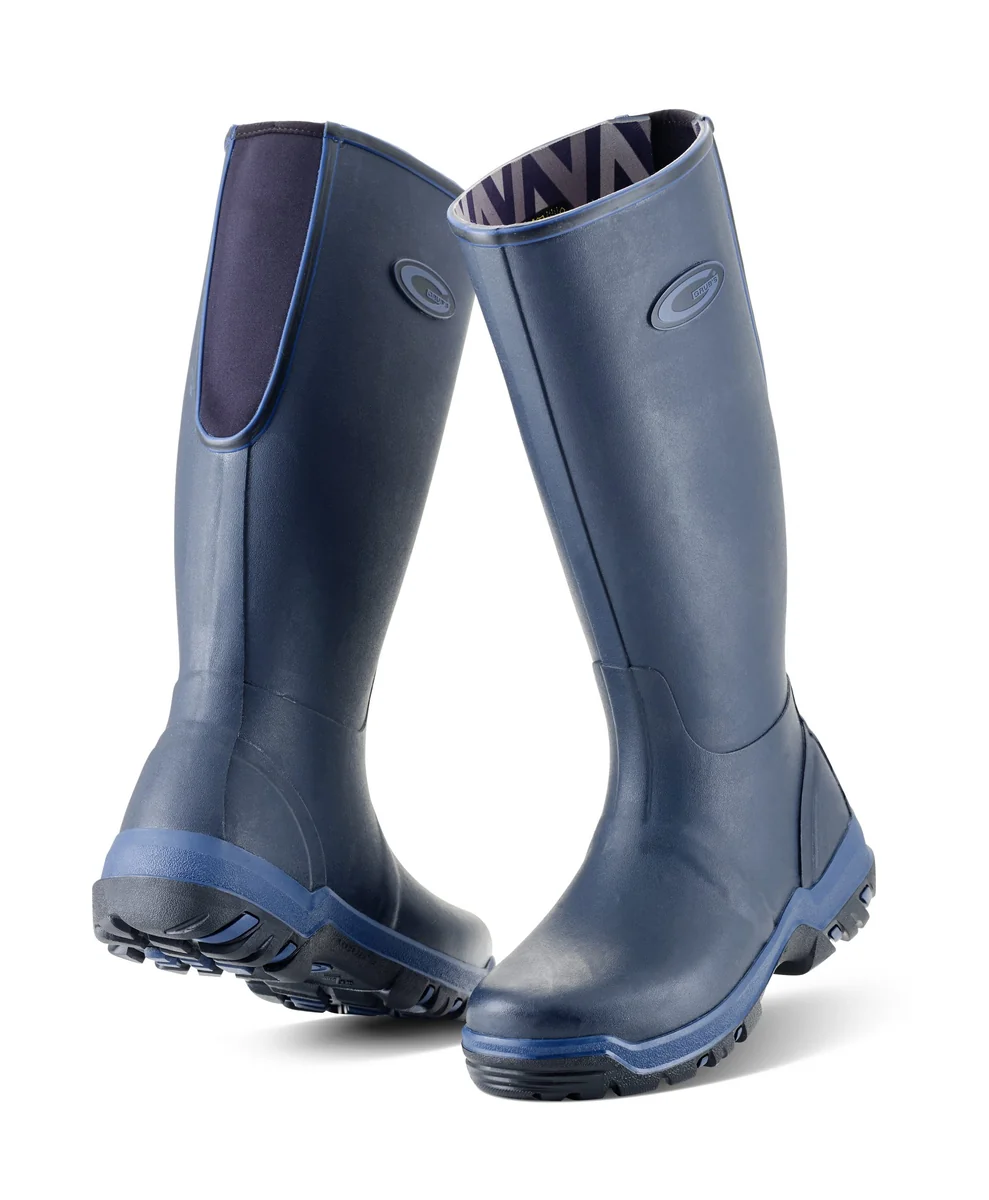 Grub'S Cizme Rainline 37 Navy
