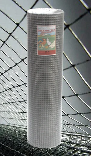 Heka Plasa Zincata 25X1.01M 19X19/1.45 mm 56400