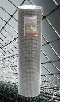 Heka Plasa Zincata 25X1.01M 25X25/1.75 mm 56500