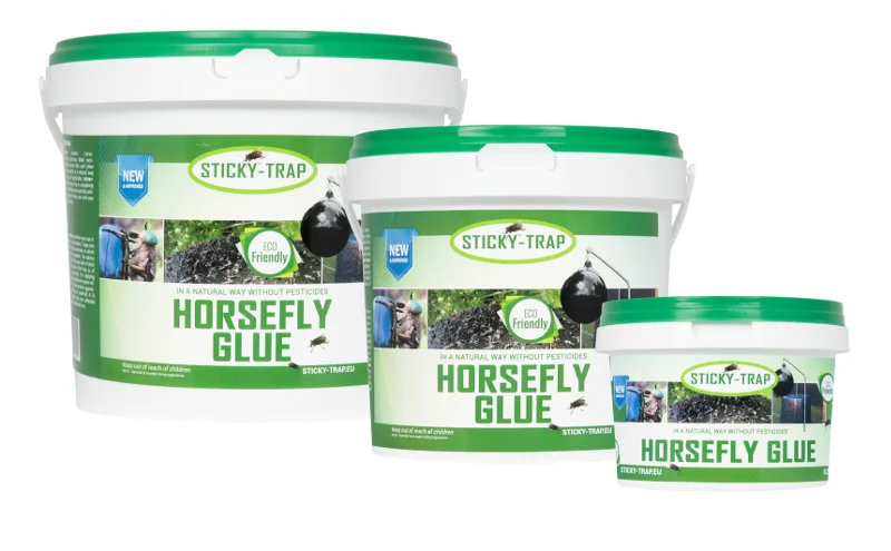 Sticky Trap Lipici Pt Capcana Muste 1.5L