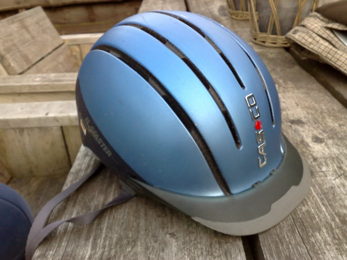 Casca New Master Blue S 908182000