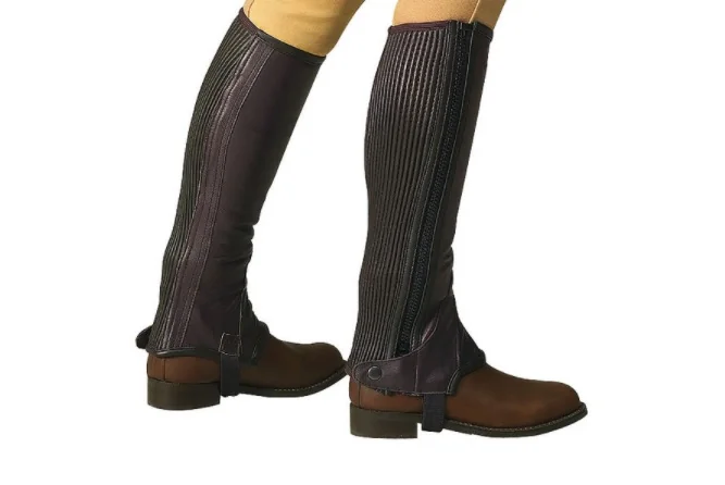 Ekkia Chaps Piele Eric Thomas Adult L Maro 913015404