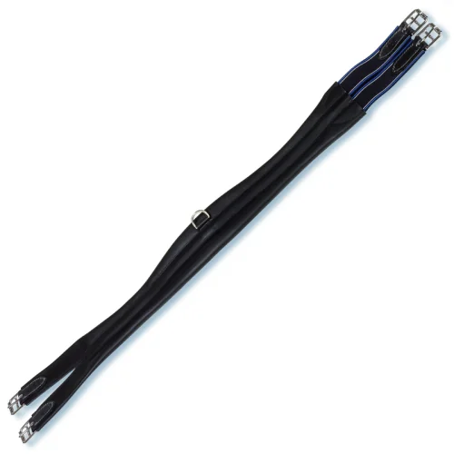Chinga Piele 125 Cm Negru