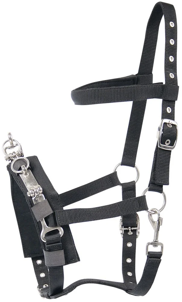 Capastru Cavesson Full 3108125 Negru