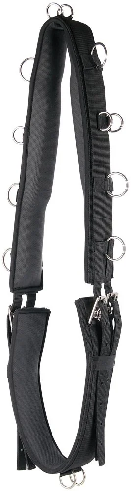 Chinga Cavesson Full 3145015 Negru