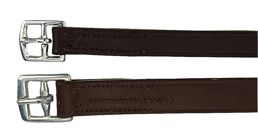 Curea Scarita Piele Adult Maro 145Cm/25Mm 202010018