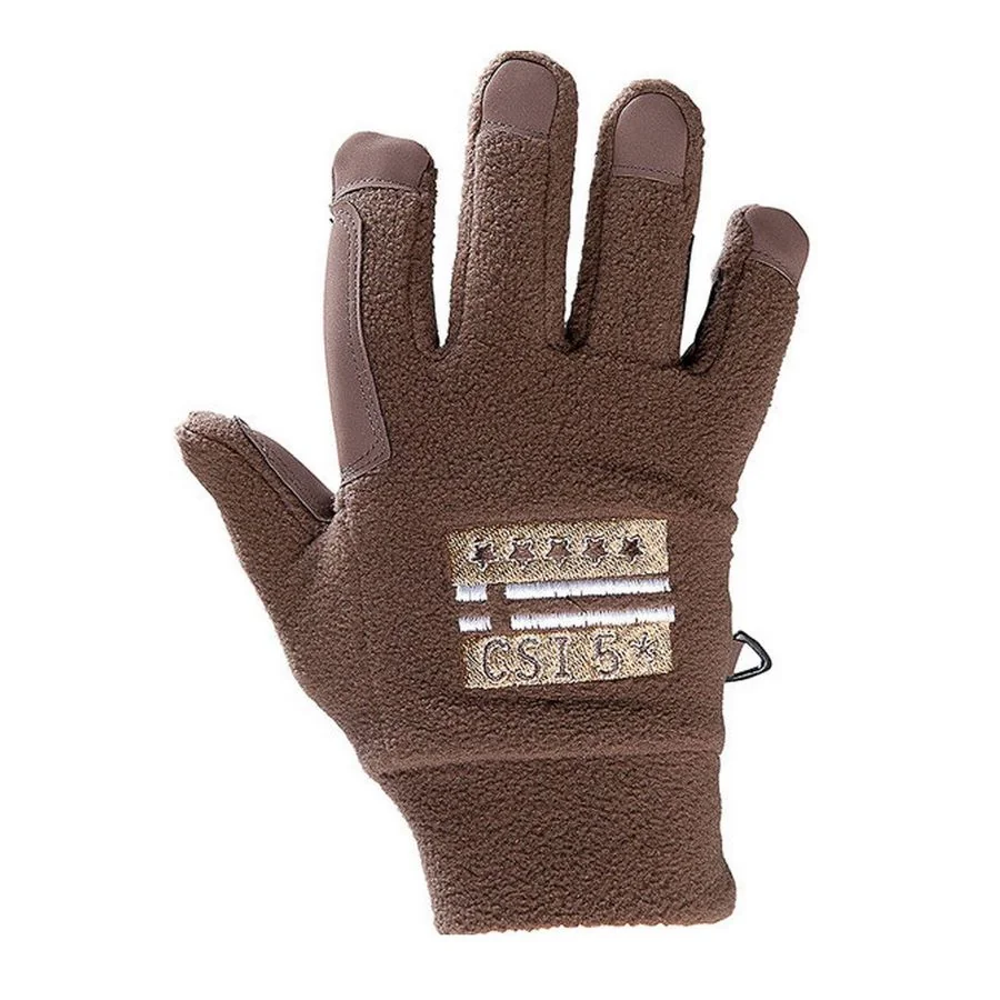 Ekkia Manusi Csi5 Polar Fleece Adult M Cioco/Camel 930179042