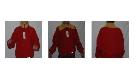 Harry's Horse Jacheta 128 Cm 8 Ani Rosu 2623012