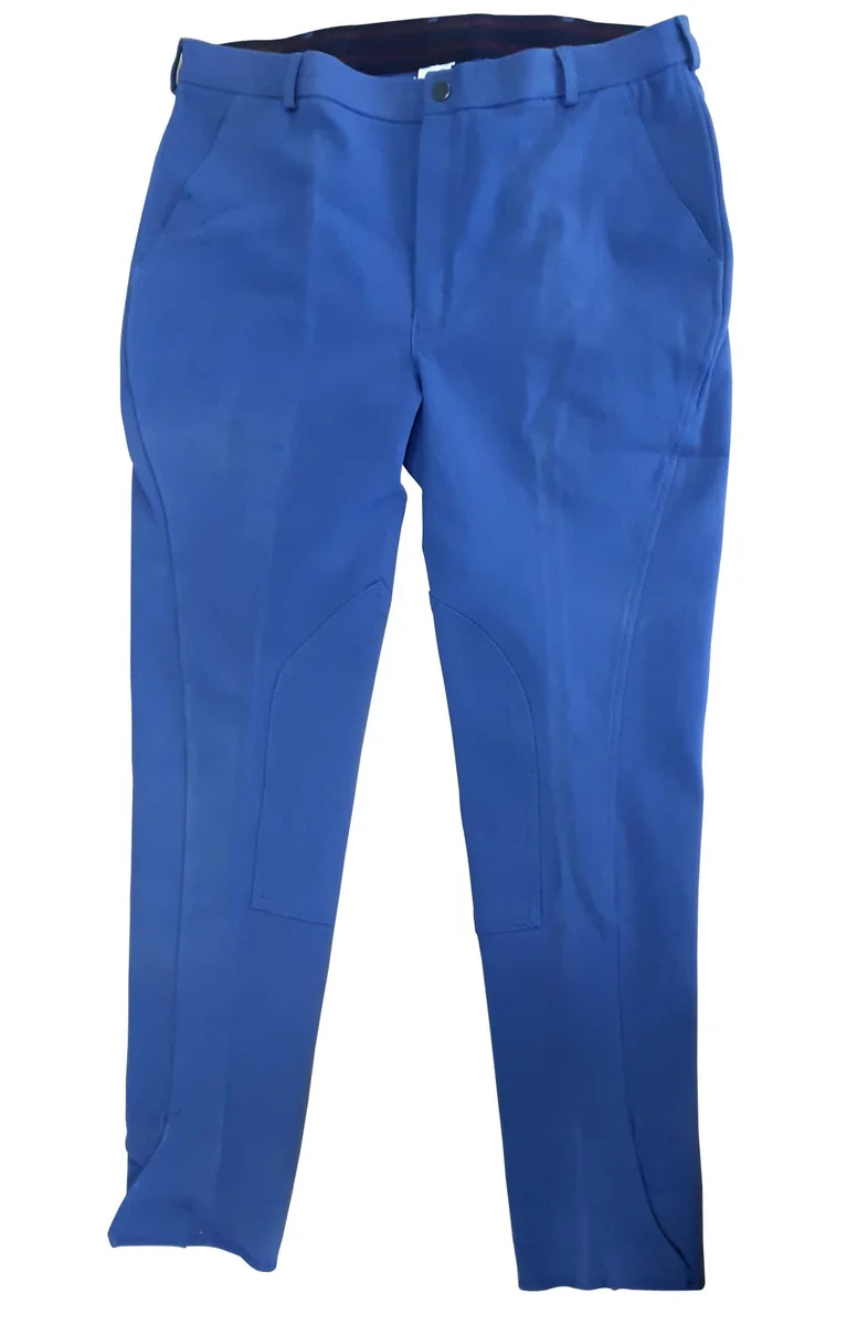 Pantaloni Calarie Barbati Blue 52 Brw07