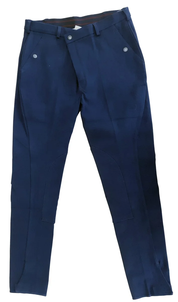 Pantaloni Calarie Barbati Navy 44 Brw07