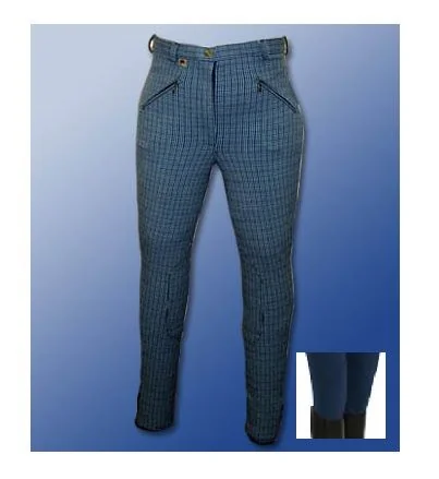 Pantaloni Calarie Copii Blue 130 Brw05