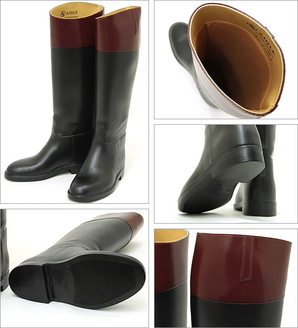 Aigle Cizme Jumping Barbat 37 - XL 86838