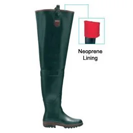 Aigle Cizme Pescuit Stream Iso Barb 45 88037
