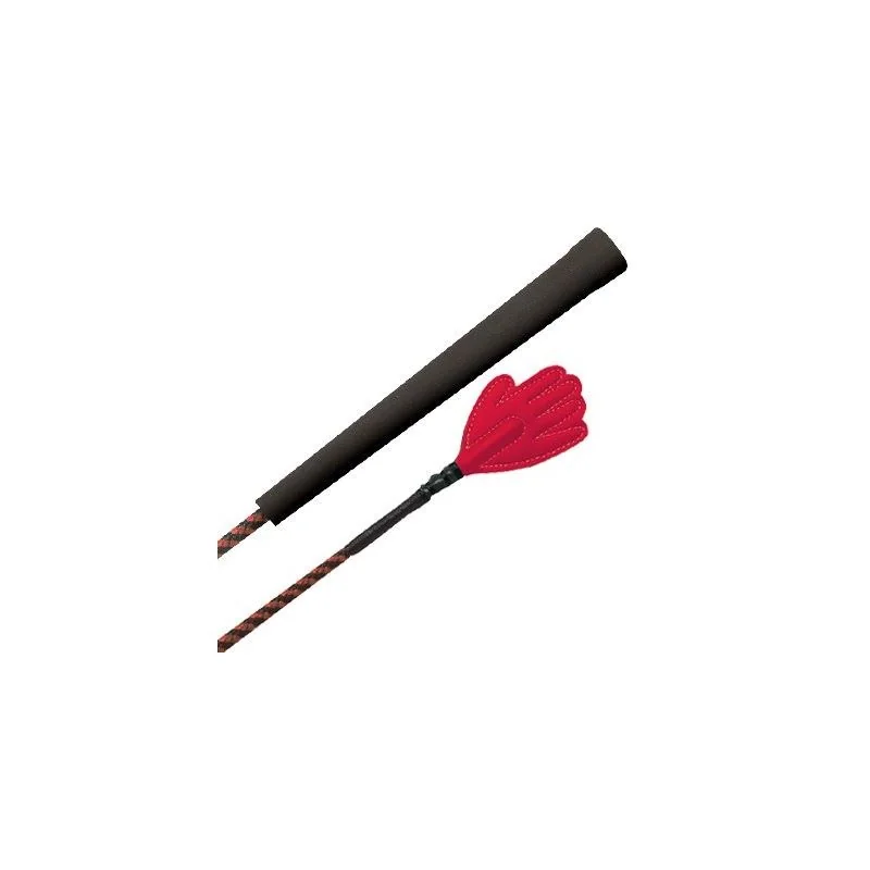 Ekkia Cravasa Whip&Go Palma 55 Cm Alb/Negru 951081023