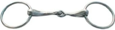 Zabala Inox Hollow Snaffle 115 Mm 21921
