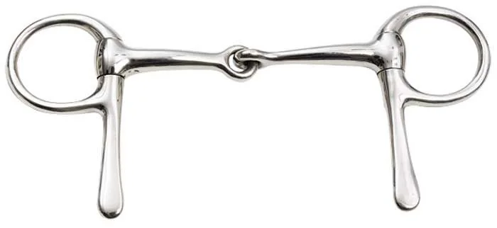 Zabala Inox Half Cheek 120 mm 21440