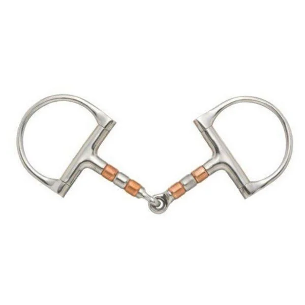 Zabala Inox Curse Dee Snaffle 115 Mm 21561