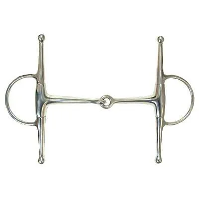Zabala Inox Eggbut Full Cheek 105 mm 21538
