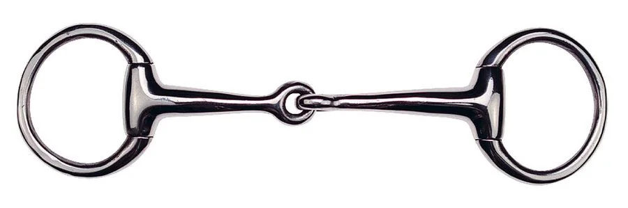 Ekkia Zabala Inox Feeling Dresaj Eggbutt 135mm 601029135