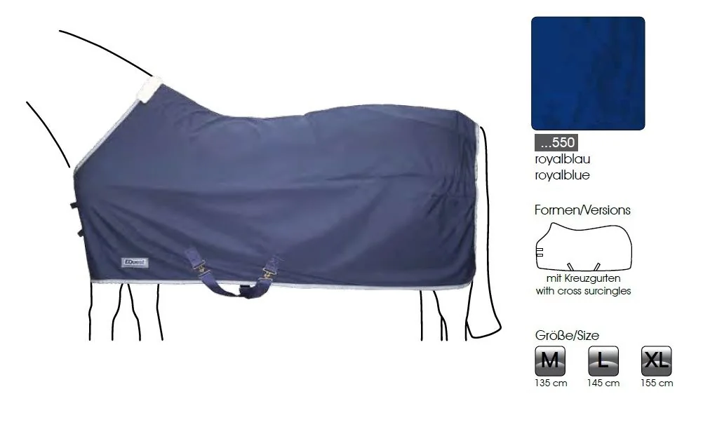 Equest Patura Cai Regular L 461650-550 Royal