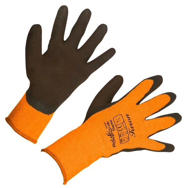 Kerbl Manusi Lucru Power Grab Thermo Nr10/XL 297384