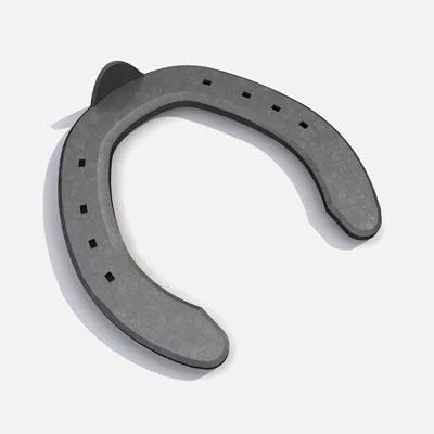 Potcoave Fata Nr 3/25X10