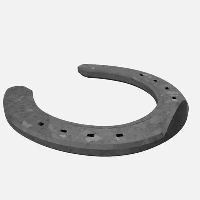 Potcoave Fata Nr 0/22X8