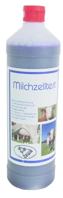 Gewa Milk Cell Test Milk 1 L 6023
