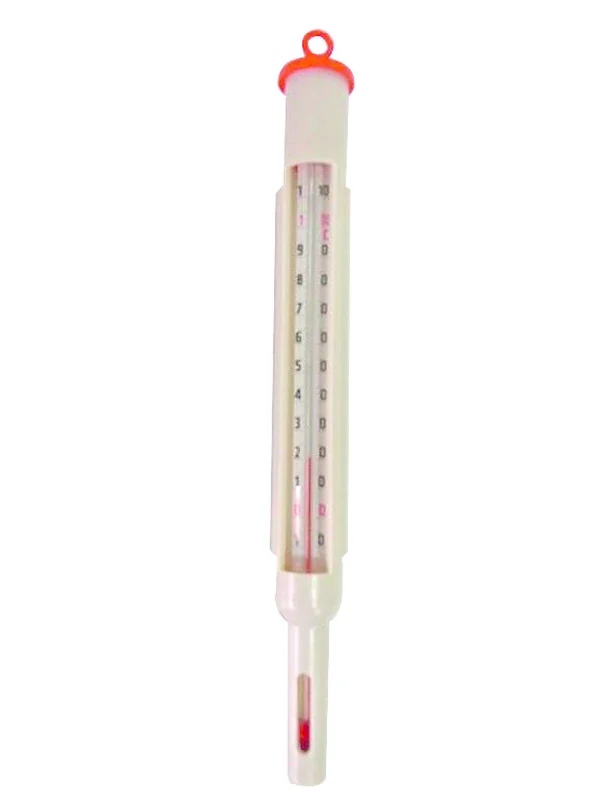 Gewa Termometru Lapte 28 Cm Cu Inel 6013
