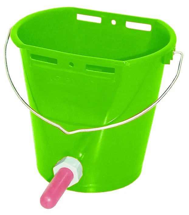 Gewa Galeata Hranire Vitei 1 Tetina Verde 8L 1000