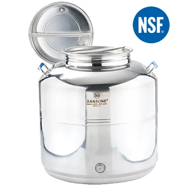 Sansone Eu Recipient SS 50L F50Eu