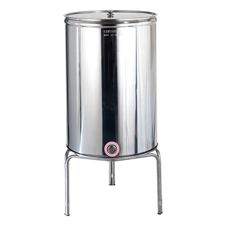 Sansone Recipient SS Fasonat 200L B0200Sal-F