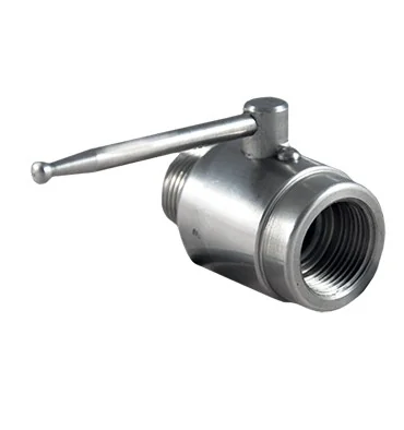 Sansone Robinet Rac.Prelungire Fund Conic 1Inch Rub-Rac-1-304