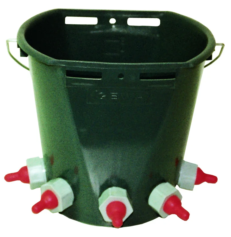 Gewa Galeata Hranire Miei 5 Tetine 8 L 1080
