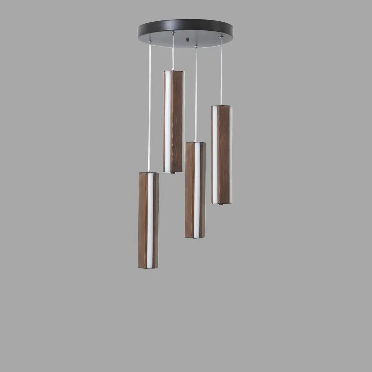 Lustra Pendul Cu Led Homs RO,40020