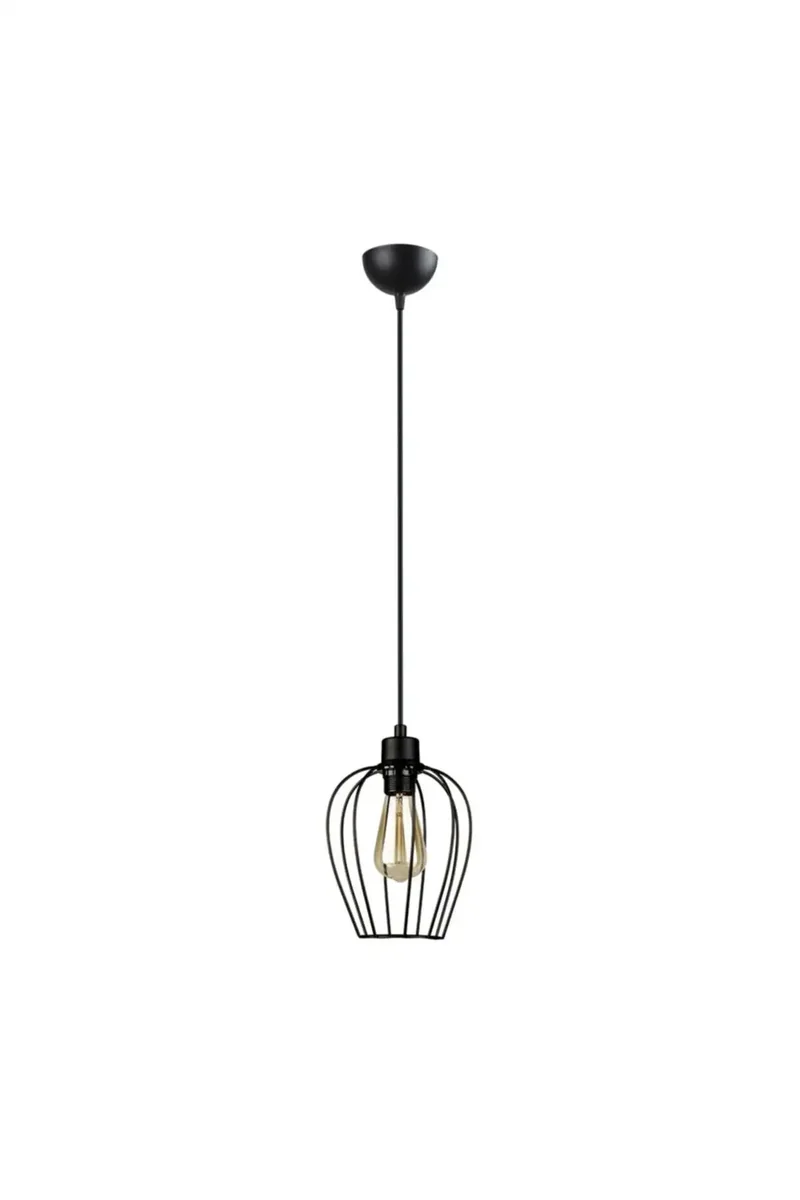 Lustra Negru Homs RO11230