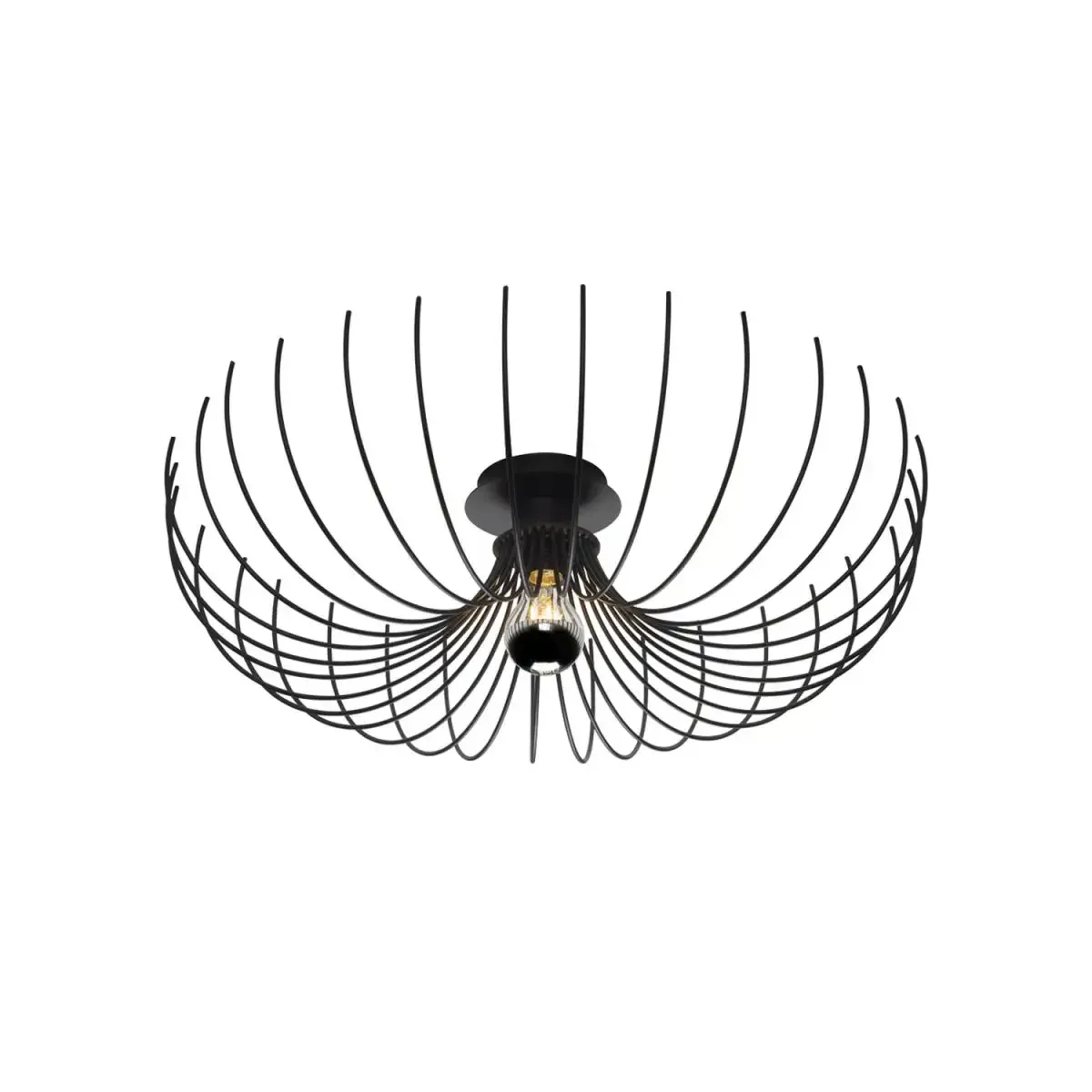 Lustra Negru Homs RO11188