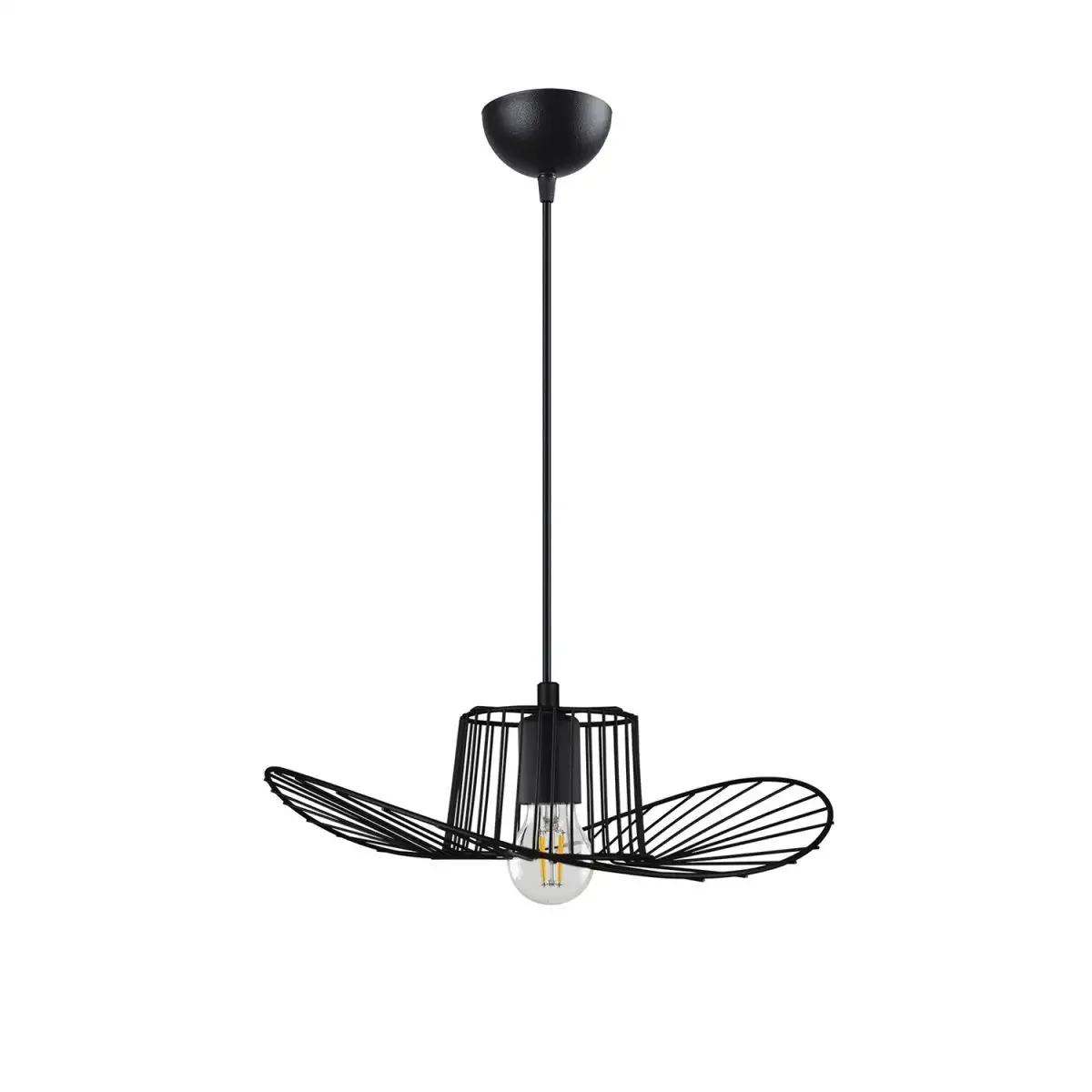 Lustra Negru Homs RO11222