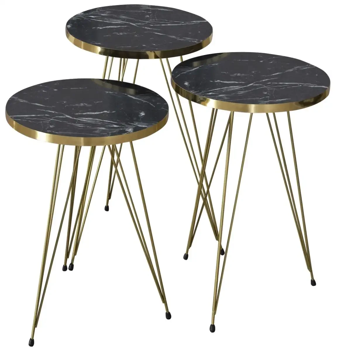 Set Masute de Cafea, 3 Buc, 20041