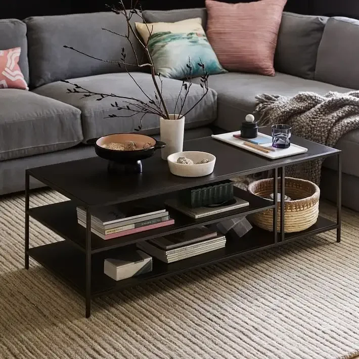 Masa de Cafea Deco Seria D-710, Homs110x55x40 cm, 0022