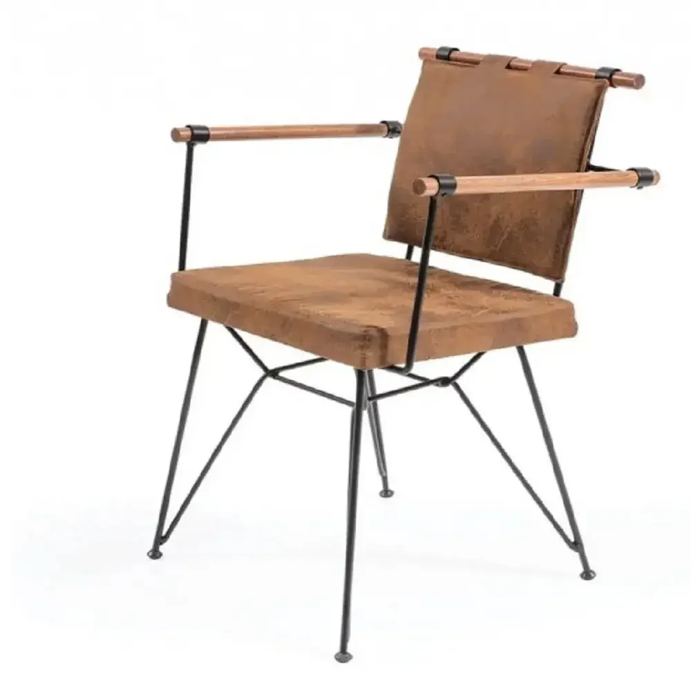 Resigilat: Scaun Metal, Balcon, Terasa, Bucatarie, Birou, Dining Homs, Negru