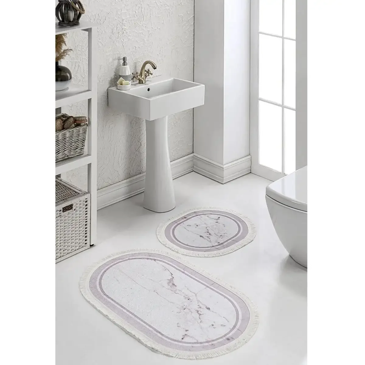 Set Covor baie homs,Solo home,50010