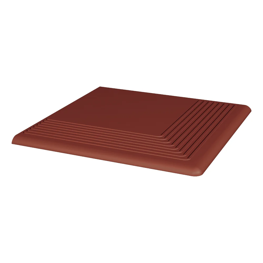 Klinker Grinda Arcuita De Colt Natural Rosa Portelanat 30 X 30
