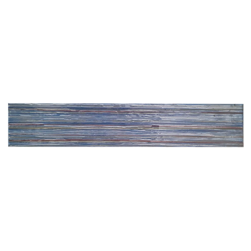 Brau Decorativ Faianta Baie / Bucatarie Wallpaper Blue 7 x 40