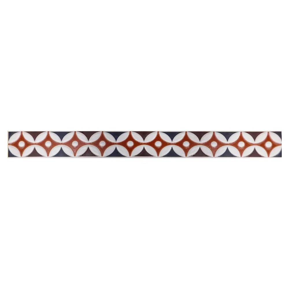 Brau Decorativ Faianta Baie / Bucatarie Pelit Multi 5 x 45